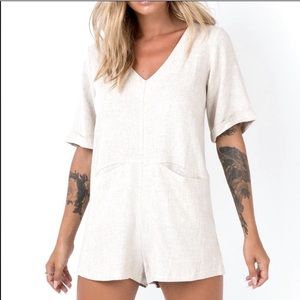 Princess Polly jumper/ romper